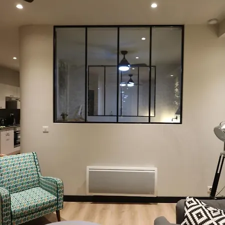 Le Moulin Apartment
